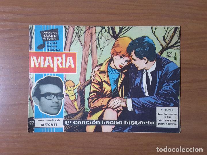 Tebeos: Claro de Luna 177. IMDE. - Foto 1