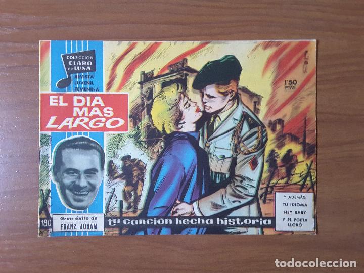 Tebeos: Claro de Luna 180. IMDE. - Foto 1