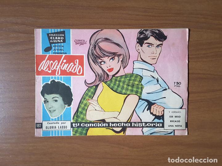 Tebeos: Claro de Luna 182. IMDE. - Foto 1