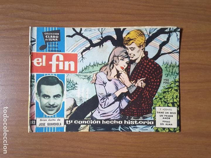 Tebeos: Claro de Luna 183. IMDE. - Foto 1