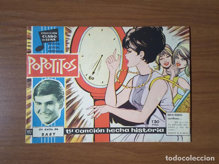 Tebeos: Claro de Luna 192. IMDE. - Foto 1