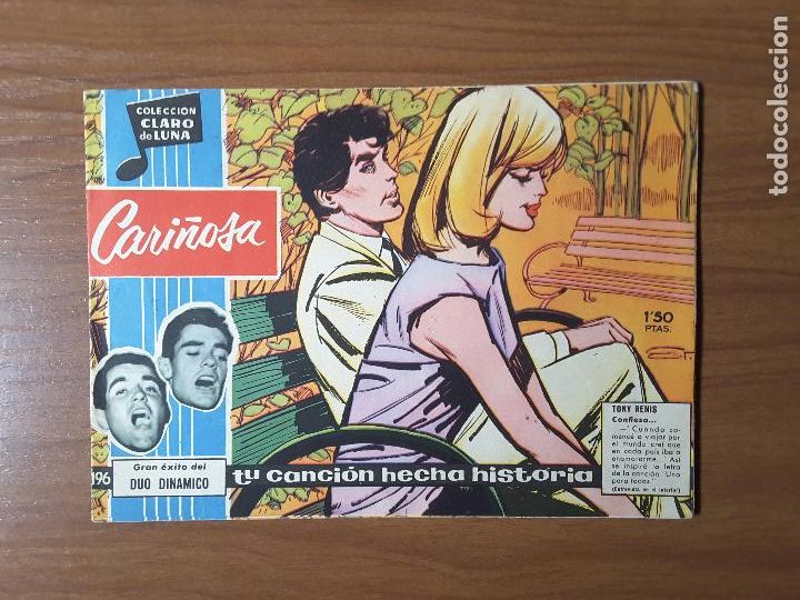 Tebeos: Claro de Luna 196. IMDE. - Foto 1