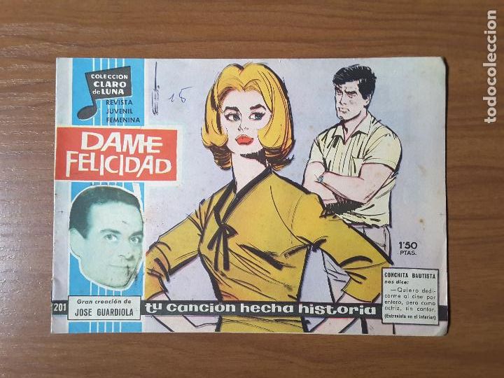Tebeos: Claro de Luna 199. IMDE. - Foto 1