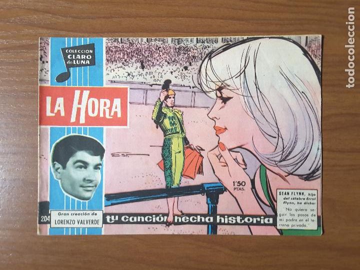 Tebeos: Claro de Luna 204. IMDE. - Foto 1