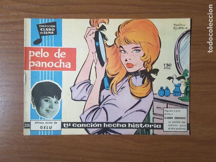 Livros de Banda Desenhada: Claro de Luna 205. IMDE.