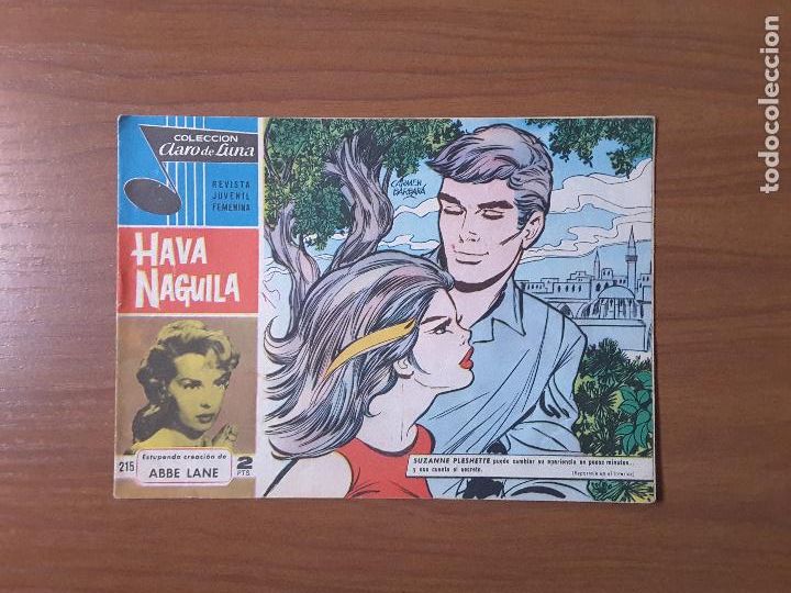 Tebeos: Claro de Luna 215. IMDE. - Foto 1