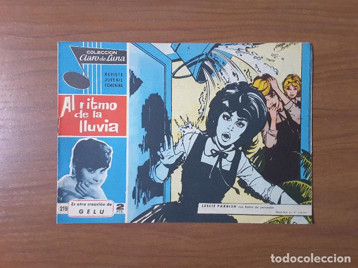 Tebeos: Claro de Luna 219. IMDE. - Foto 1