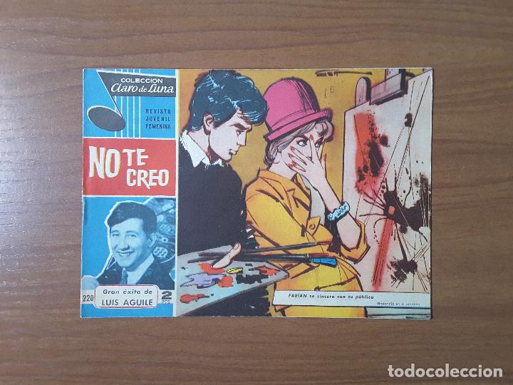 Tebeos: Claro de Luna 220. IMDE. - Foto 1