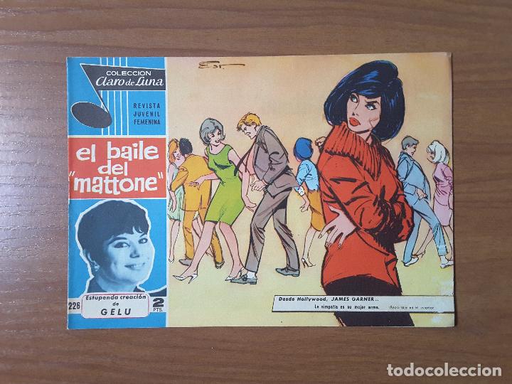 Tebeos: Claro de Luna 226. IMDE. - Foto 1
