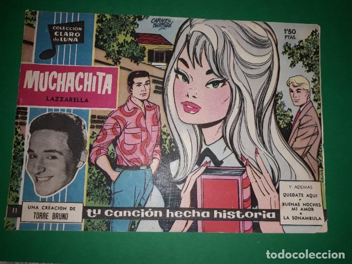 Tebeos: Claro de Luna N&ordm; 11 - Foto 1