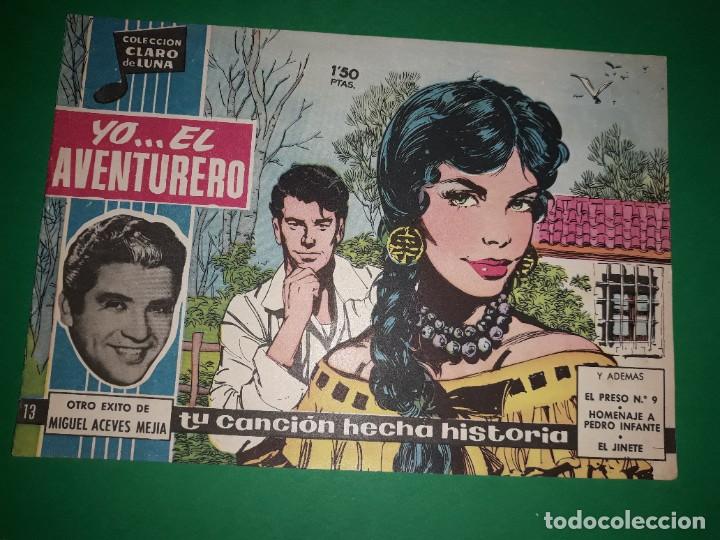 Tebeos: Claro de Luna N&ordm; 13 - Foto 1