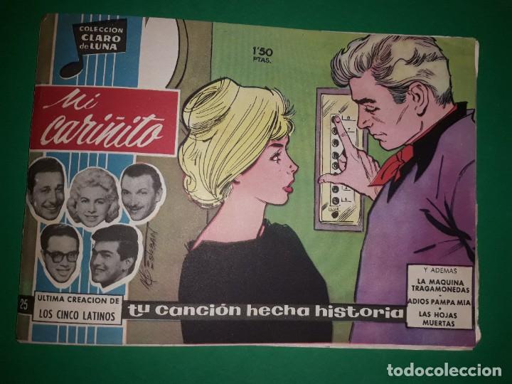 Tebeos: Claro de Luna N&ordm; 25 - Foto 1