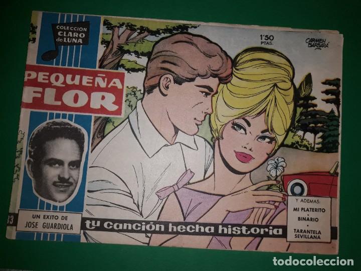 Tebeos: Claro de Luna N&ordm; 33 - Foto 1