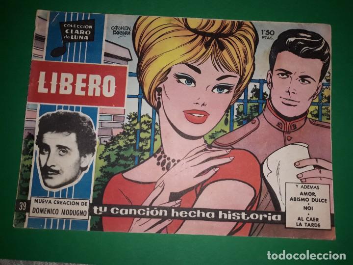 Tebeos: Claro de Luna N&ordm; 39 - Foto 1