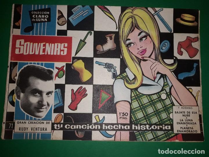Tebeos: Claro de Luna N&ordm; 71 - Foto 1