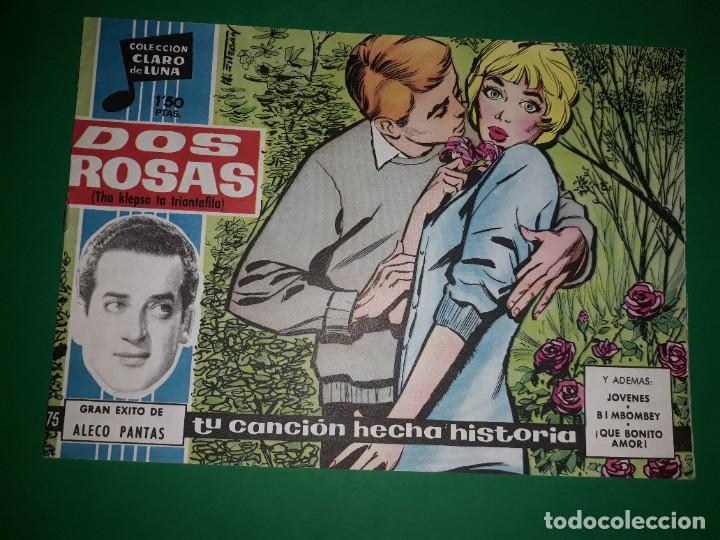 Tebeos: Claro de Luna N&ordm; 75 - Foto 1