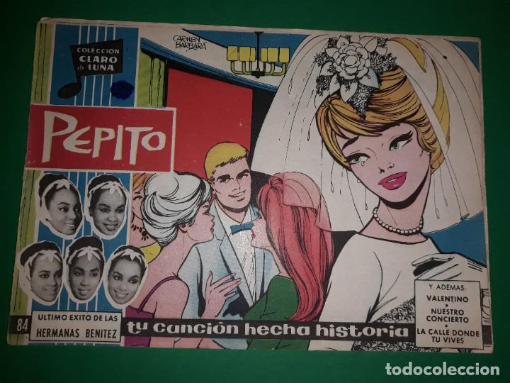 Tebeos: Claro de Luna N&ordm; 84 - Foto 1