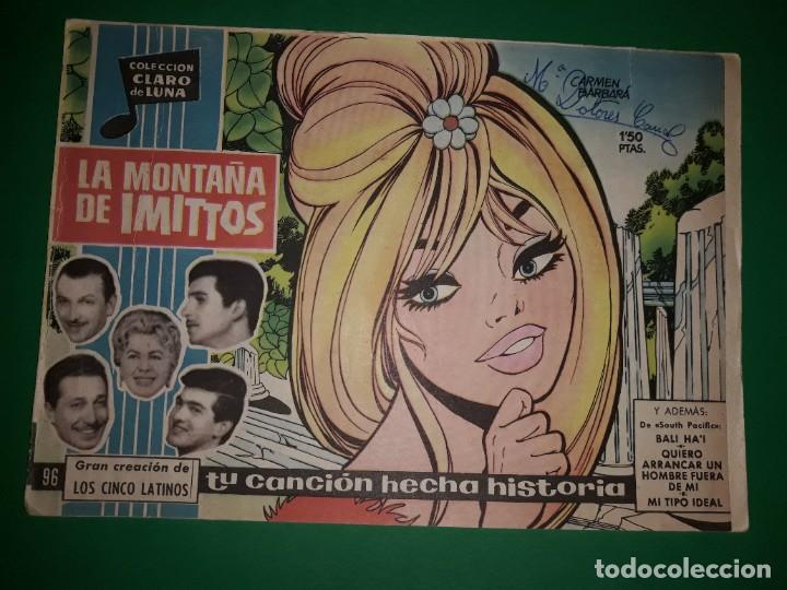 Tebeos: Claro de Luna N&ordm; 96 - Foto 1