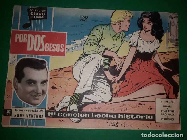 Tebeos: Claro de Luna N&ordm; 97 - Foto 1