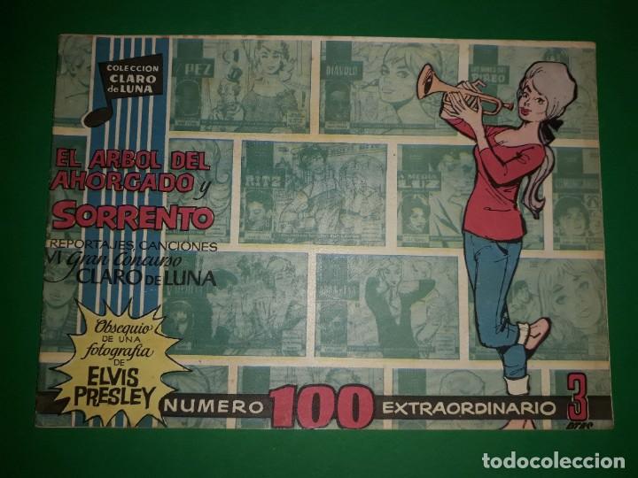 Tebeos: Claro de Luna N&ordm; 100 - Foto 1