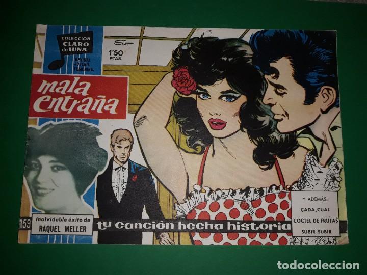 Tebeos: Claro de Luna N&ordm; 159 - Foto 1
