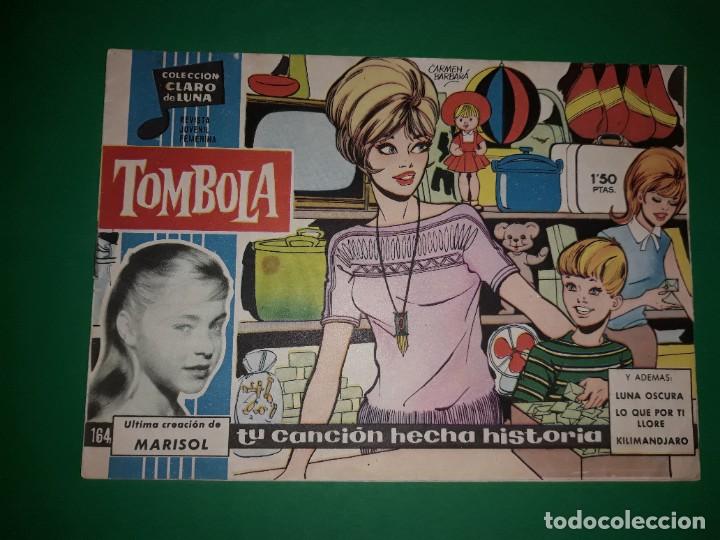 Tebeos: Claro de Luna N&ordm; 164 - Foto 1