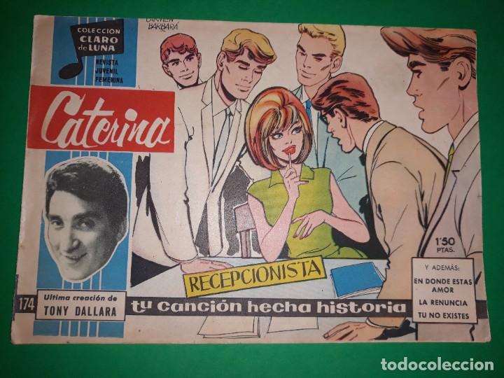 Tebeos: Claro de Luna N&ordm; 174 - Foto 1