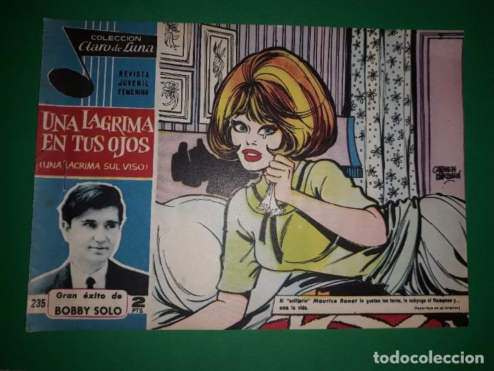 Tebeos: Claro de Luna N&ordm; 235 - Foto 1
