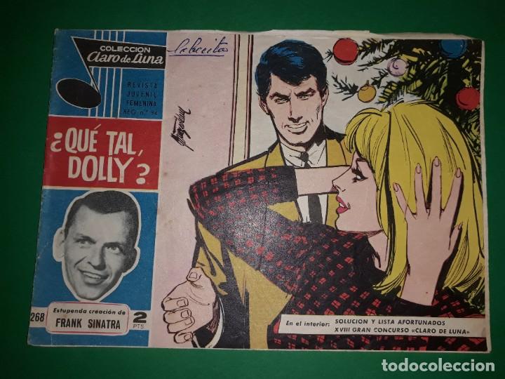 Tebeos: Claro de Luna N&ordm; 268 - Foto 1