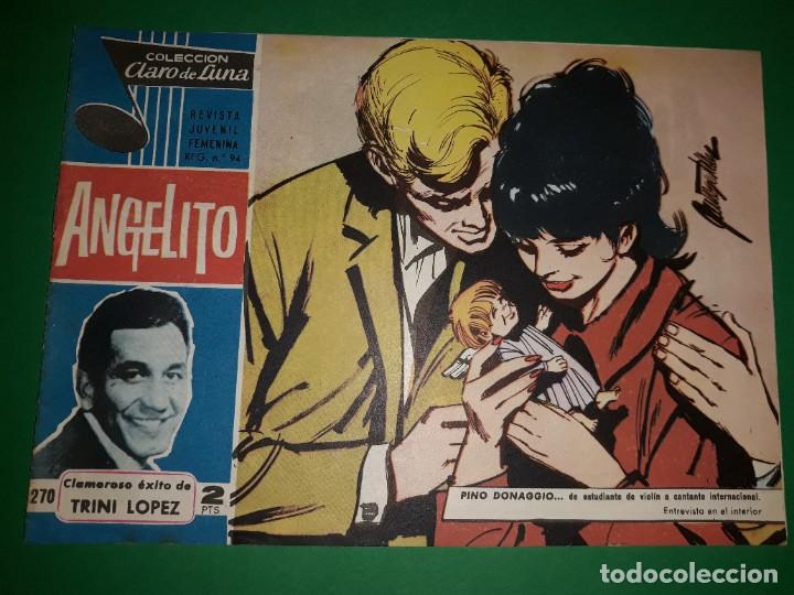 Tebeos: Claro de Luna N&ordm; 270 - Foto 1