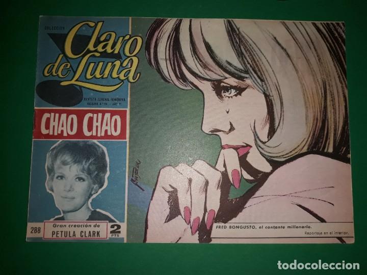 Tebeos: Claro de Luna N&ordm; 288 - Foto 1