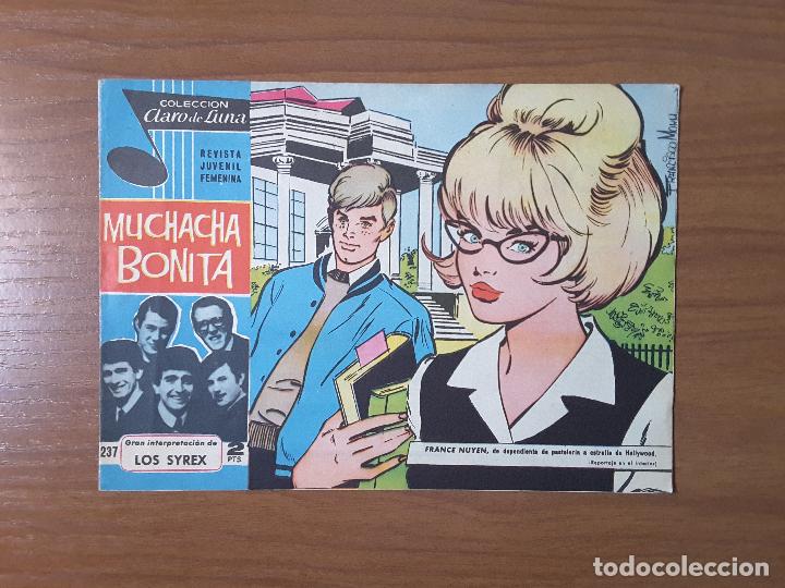Tebeos: Claro de Luna 237. IMDE. - Foto 1