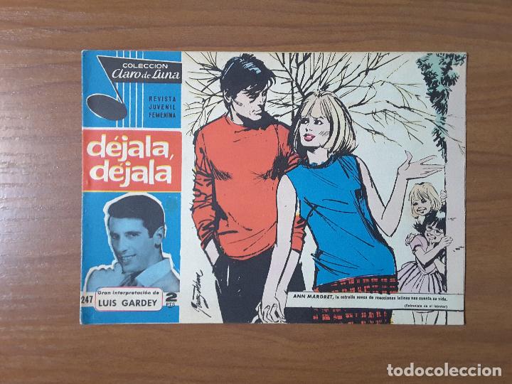Tebeos: Claro de Luna 247. IMDE. - Foto 1