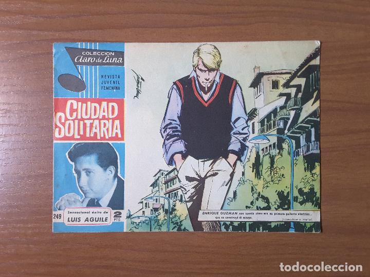 Tebeos: Claro de Luna 249. IMDE. - Foto 1