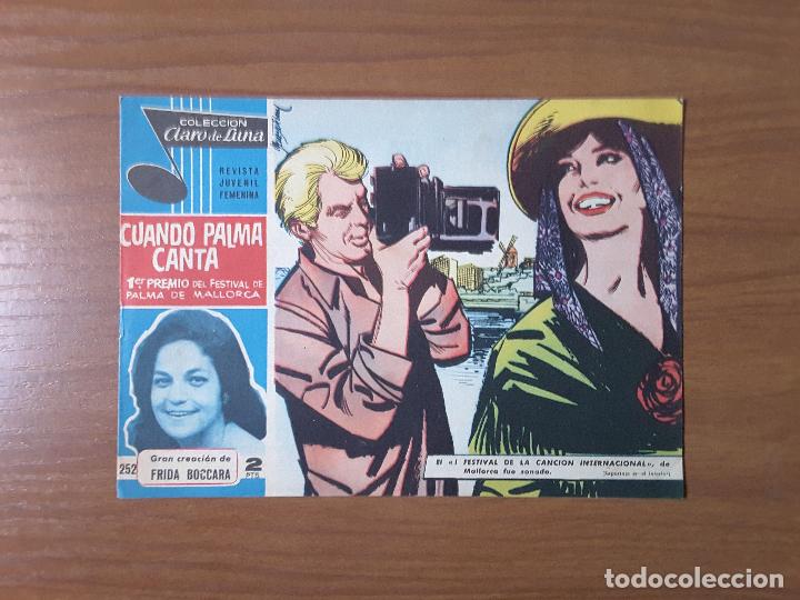 Tebeos: Claro de Luna 252. IMDE. - Foto 1