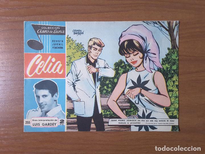 Tebeos: Claro de Luna 255. IMDE. - Foto 1