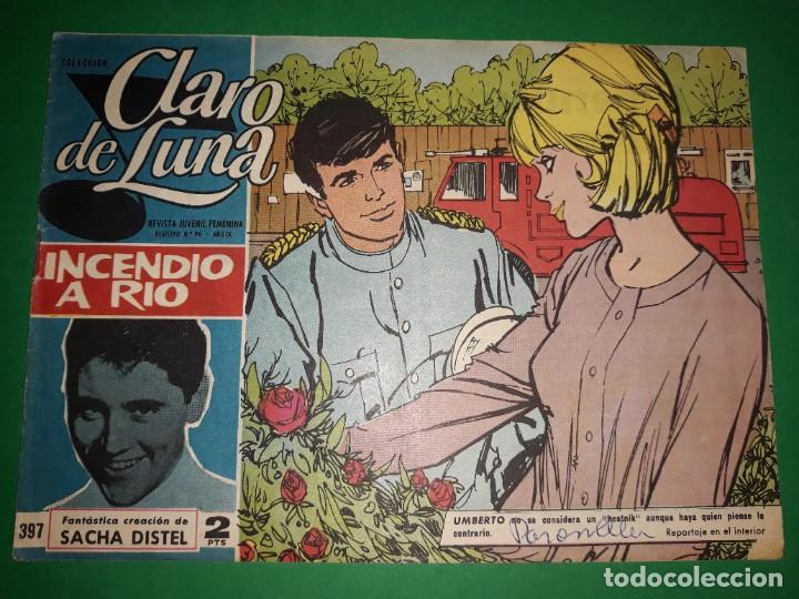 Tebeos: Claro de Luna N&ordm; 397 - Foto 1