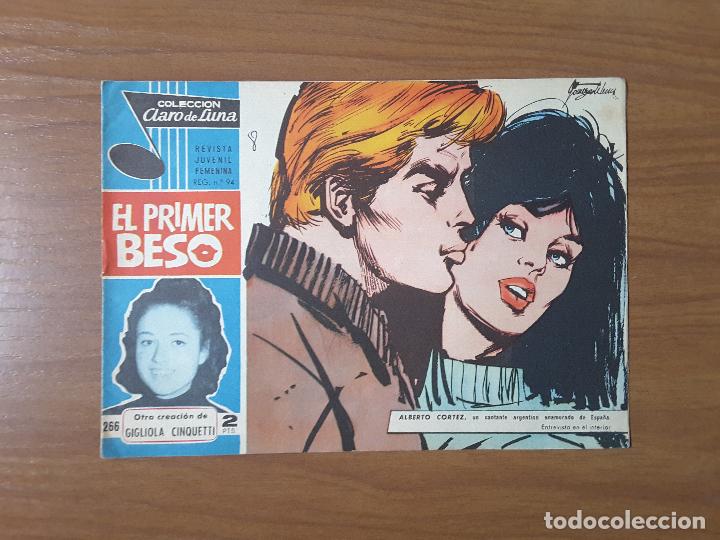 Tebeos: Claro de Luna 266. IMDE. - Foto 1