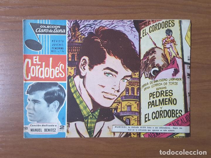 Tebeos: Claro de Luna 269. IMDE. - Foto 1