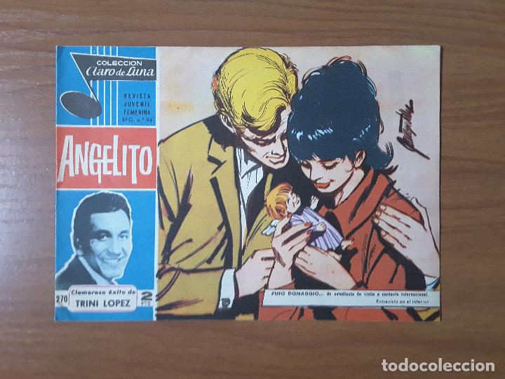 Tebeos: Claro de Luna 270. IMDE. - Foto 1