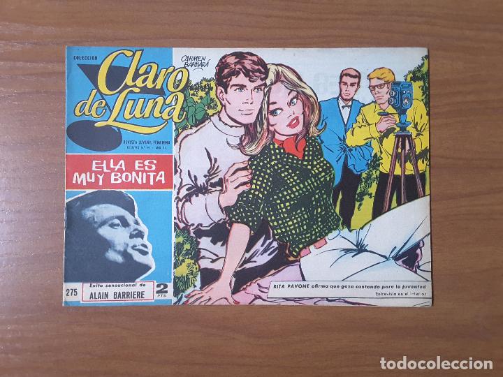 Tebeos: Claro de Luna 275. IMDE. - Foto 1