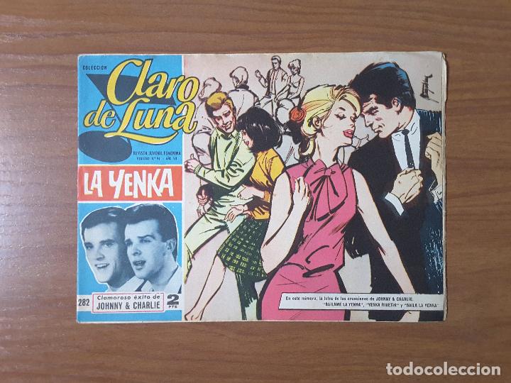 Tebeos: Claro de Luna 282. IMDE. - Foto 1