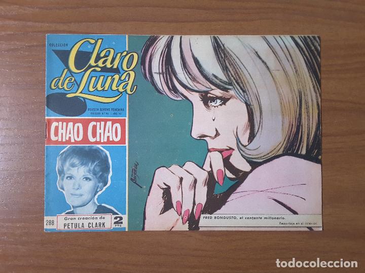 Tebeos: Claro de Luna 288. IMDE. - Foto 1
