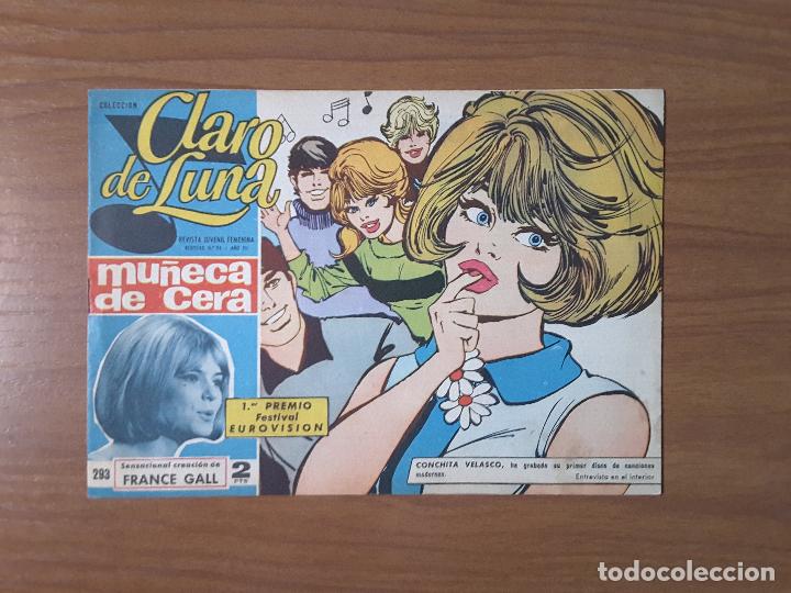 Tebeos: Claro de Luna 293. IMDE. - Foto 1