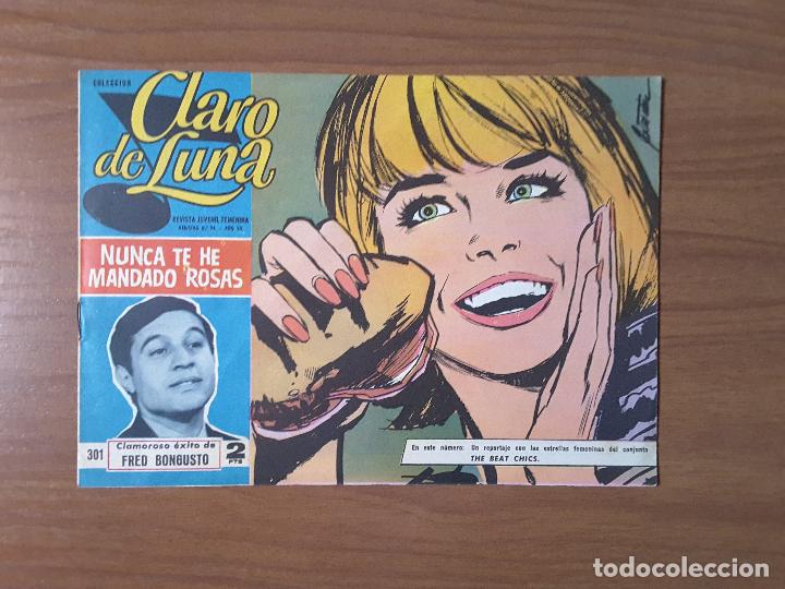 Tebeos: Claro de Luna 301. IMDE. - Foto 1