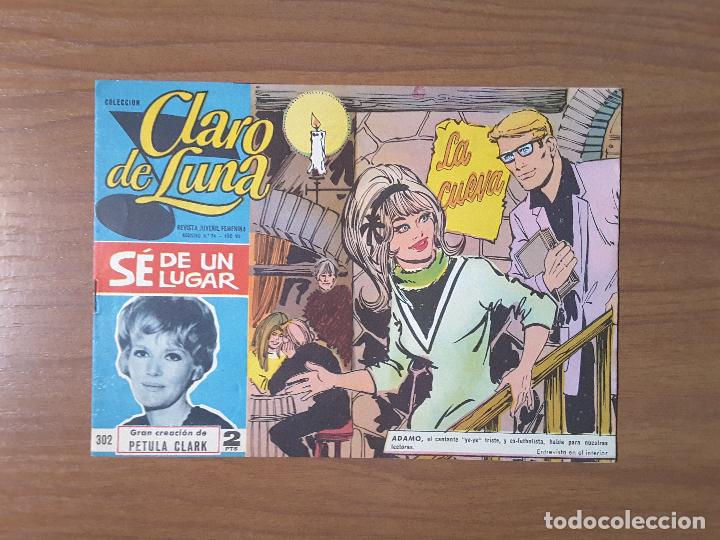 Tebeos: Claro de Luna 302. IMDE. - Foto 1