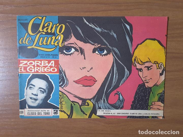 Tebeos: Claro de Luna 320. IMDE. - Foto 1