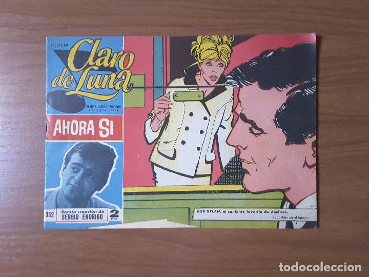 Tebeos: Claro de Luna 352. IMDE. - Foto 1