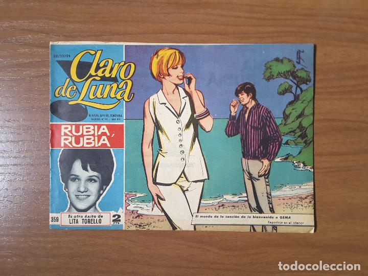 Tebeos: Claro de Luna 359. IMDE. - Foto 1