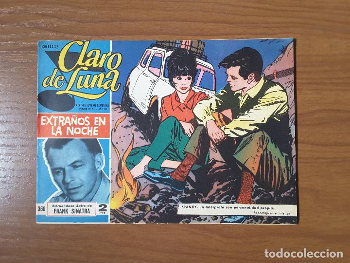 Tebeos: Claro de Luna 360. IMDE. - Foto 1